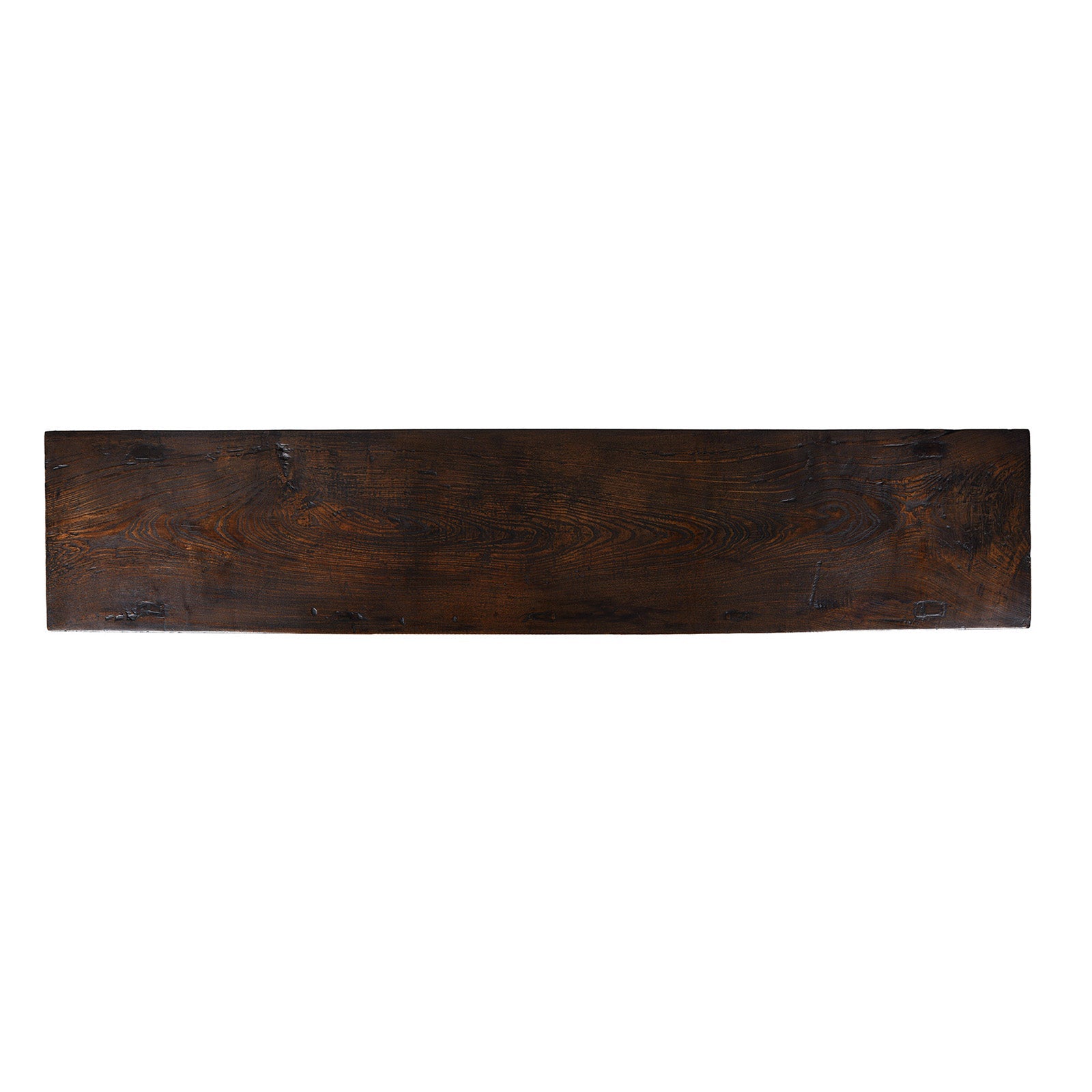 Painted Altar Table From Gansu - 19th Century