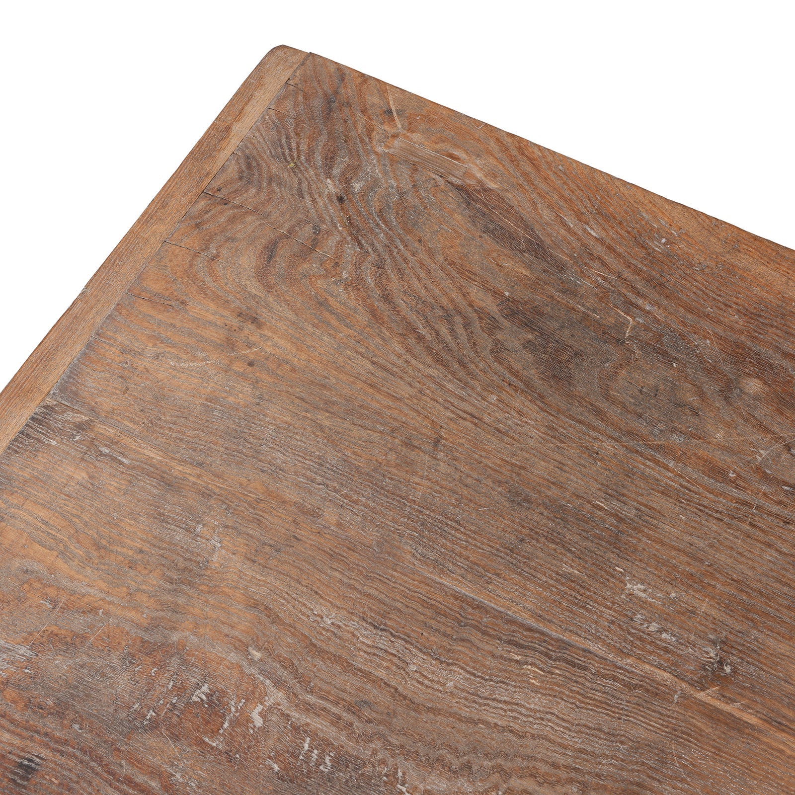 Bleached Coffee Table From Henan - Ca 1900