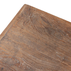 Bleached Coffee Table From Henan - Ca 1900