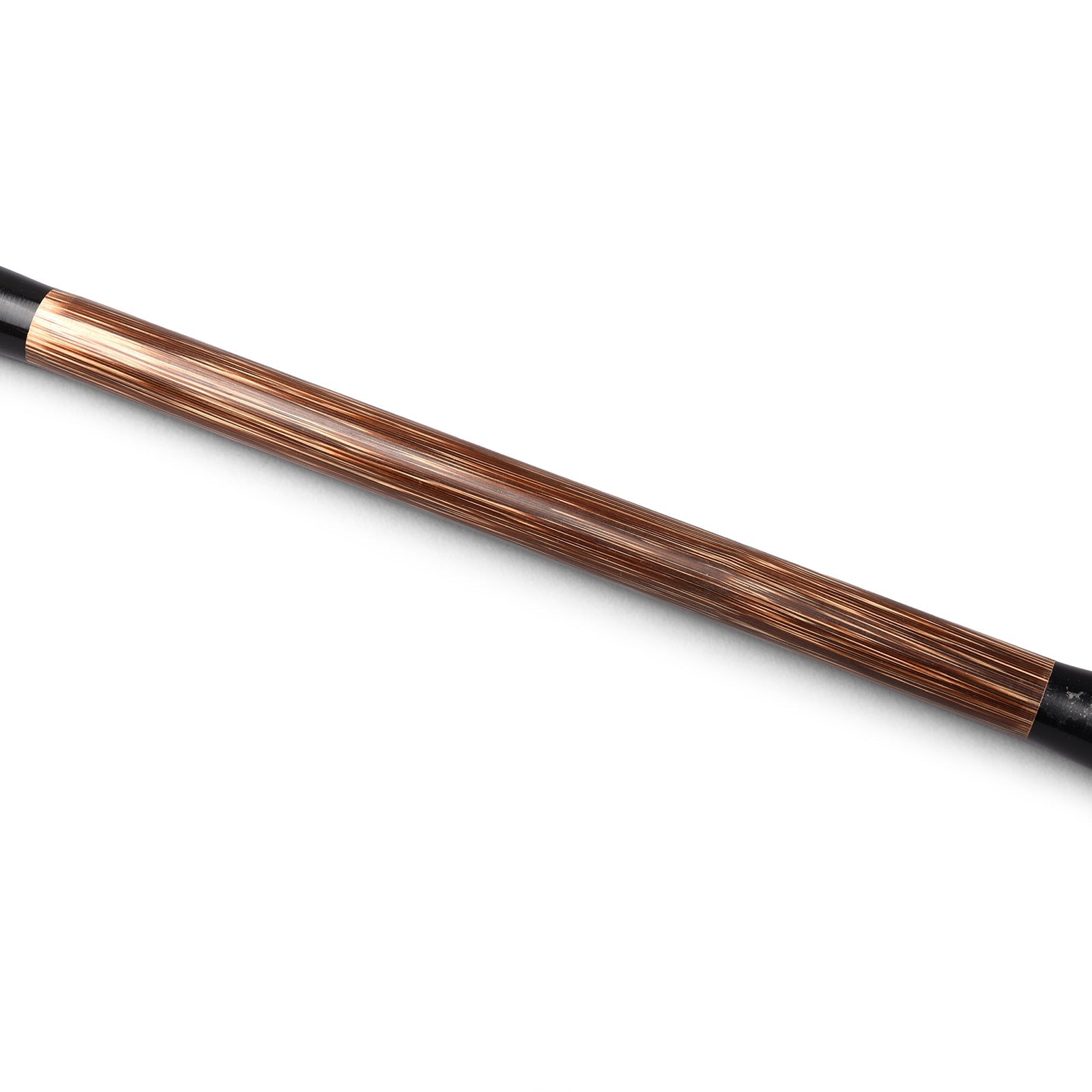 Coloured Jade Bead Calligraphy Brush With Replaced Brush