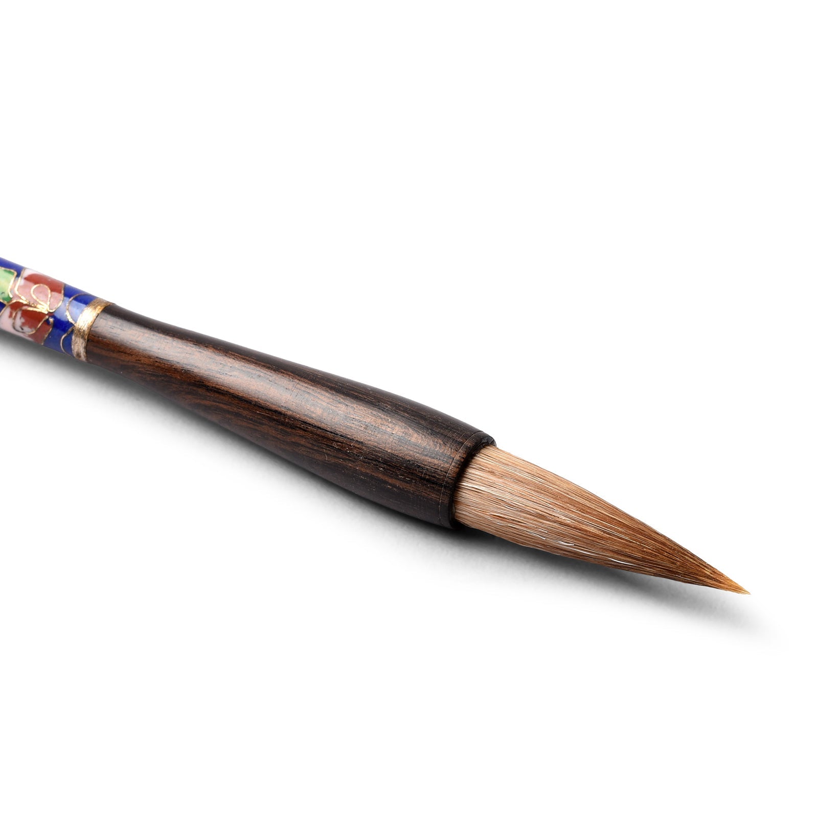 Cloisonne Calligraphy Brush