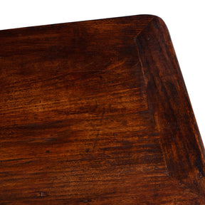 Poplar Altar Table From Hebei - 19th Century