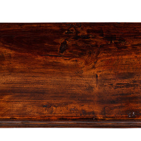 Poplar Altar Table From Hebei - 19th Century