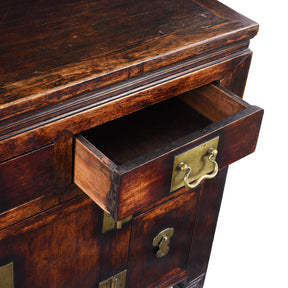 Tianjin Sideboard Made From Catalpa & Elm - 19th Century