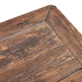 Ming Kang Table From Shanxi - 17th Century