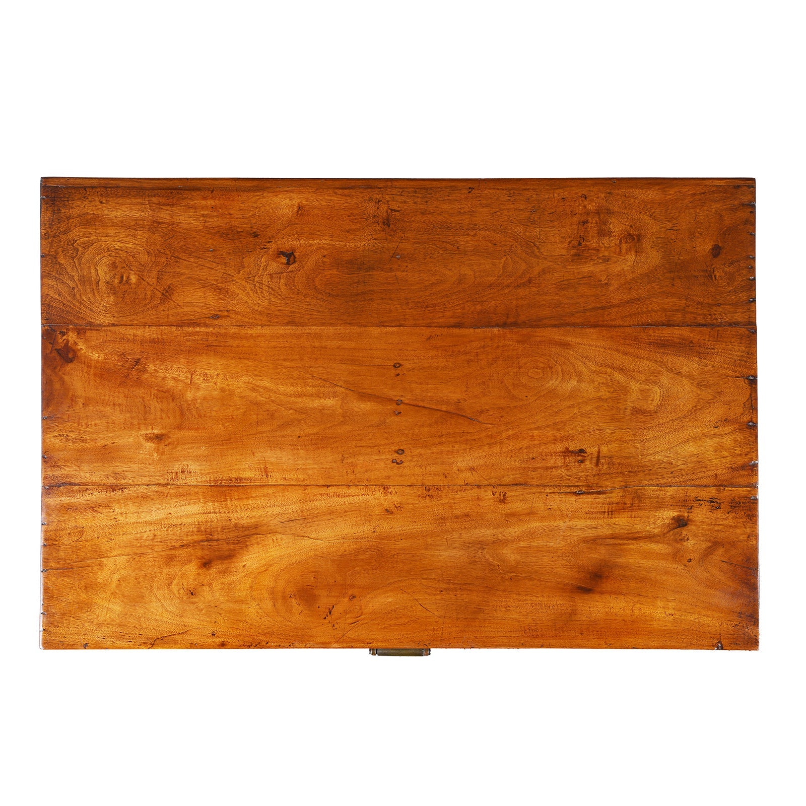 Camphor Chest From Tianjin - Ca 1900