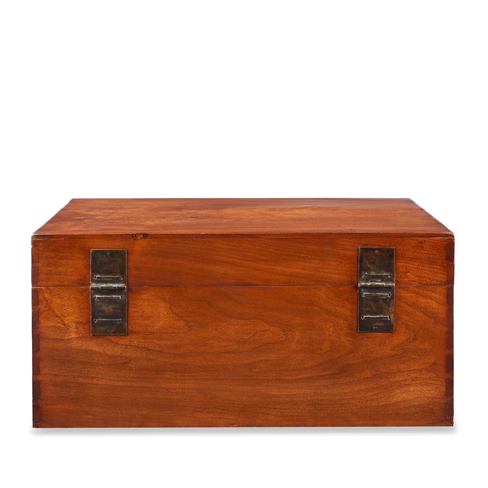 Chinese Camphor Trunk from Tianjin - Ca 1900