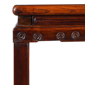 Chinese Flower Stand From Jiangsu - 19th Century