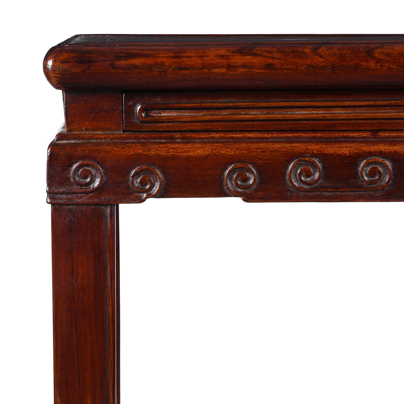 Chinese Flower Stand From Jiangsu - 19th Century