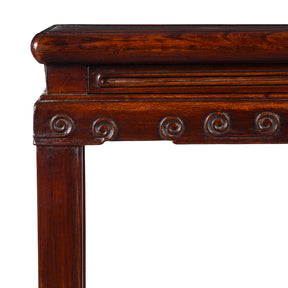 Chinese Flower Stand From Jiangsu - 19th Century