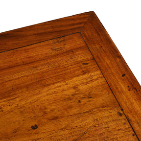 Camphor Sideboard From Tianjin – 19th Century
