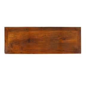 Tianjin Sideboard Made From Burr Camphor - 19th Century
