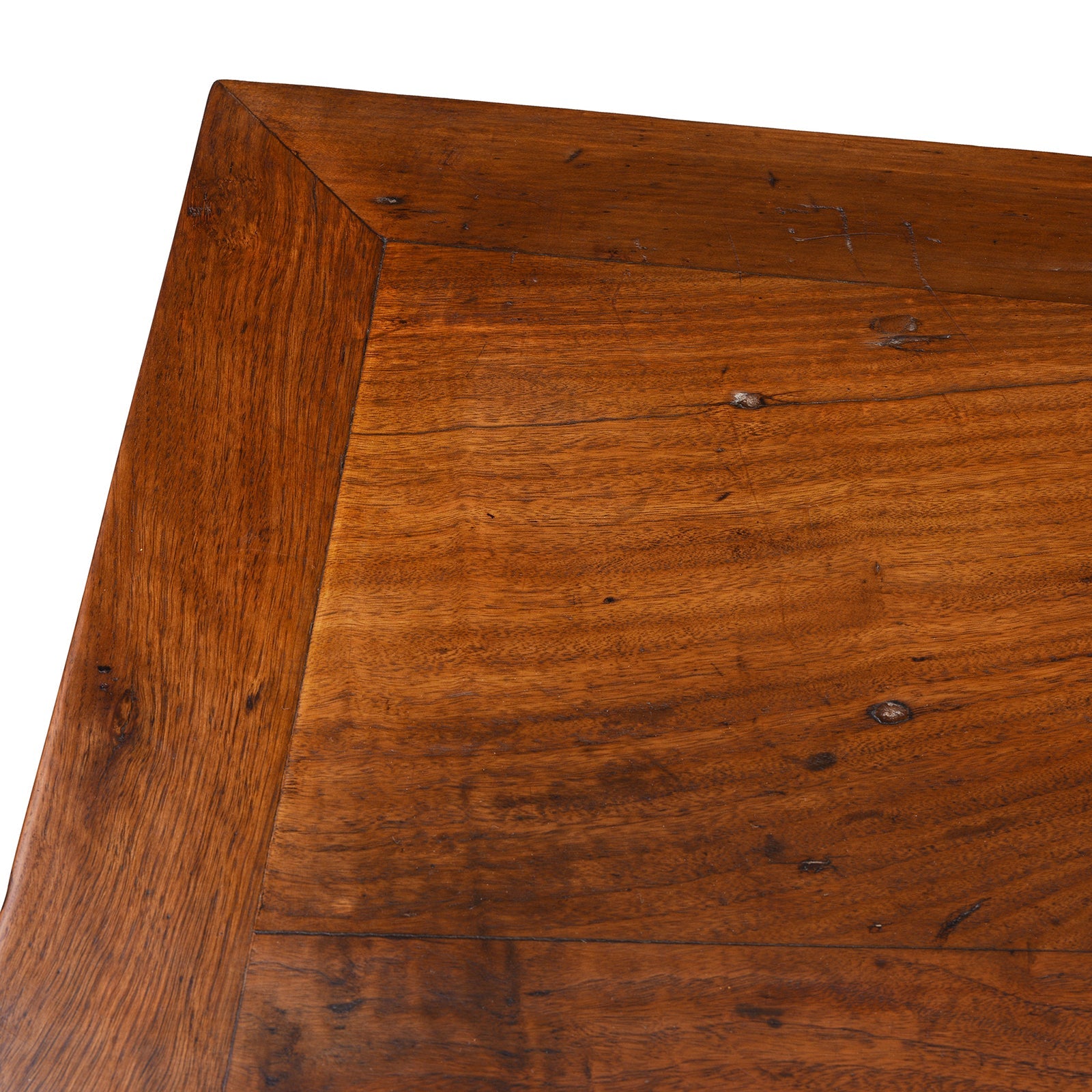 Tianjin Sideboard Made From Burr Camphor - 19th Century