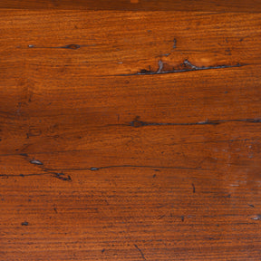 Tianjin Sideboard Made From Burr Camphor - 19th Century