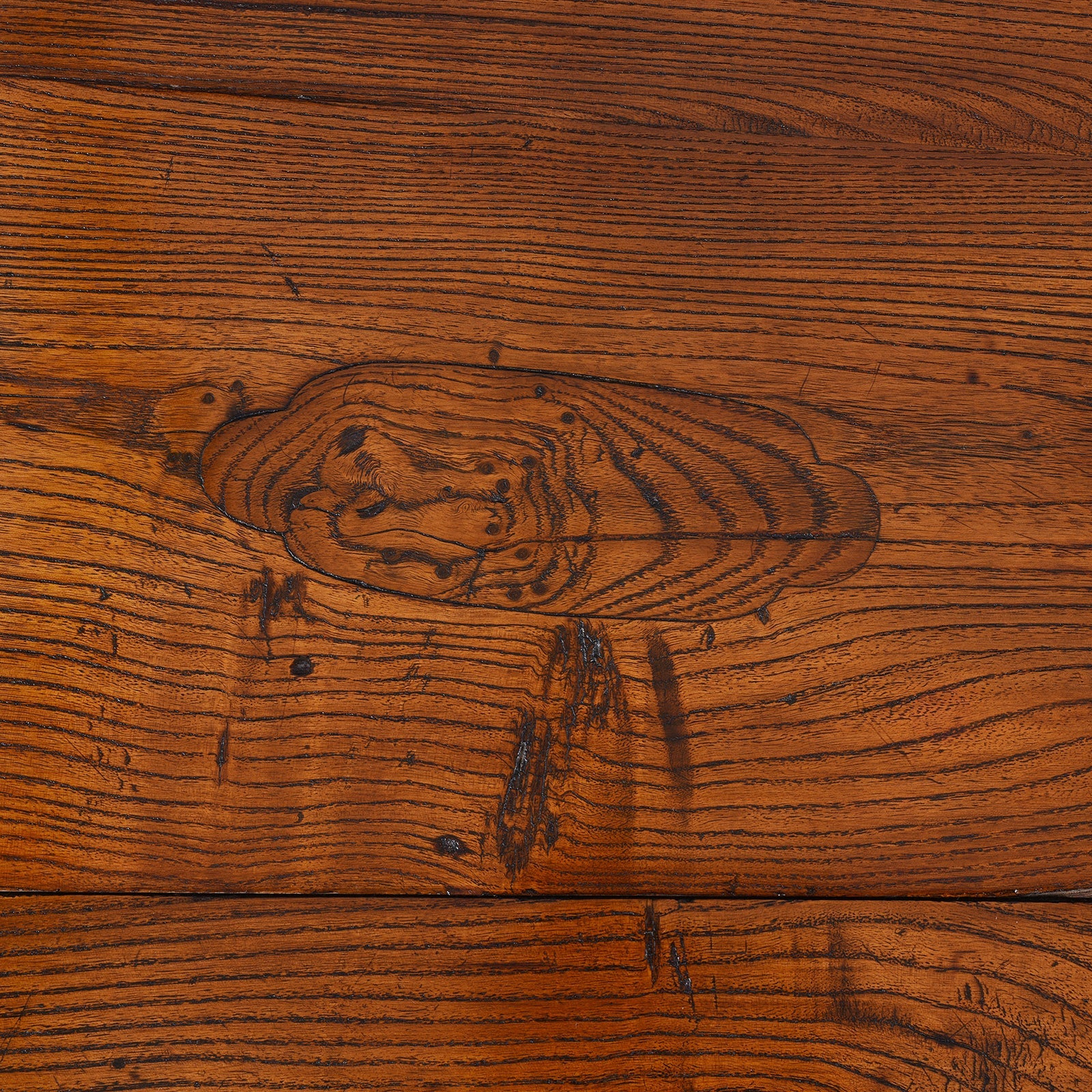 Tianjin Sideboard Made From Burr Elm - 19th Century