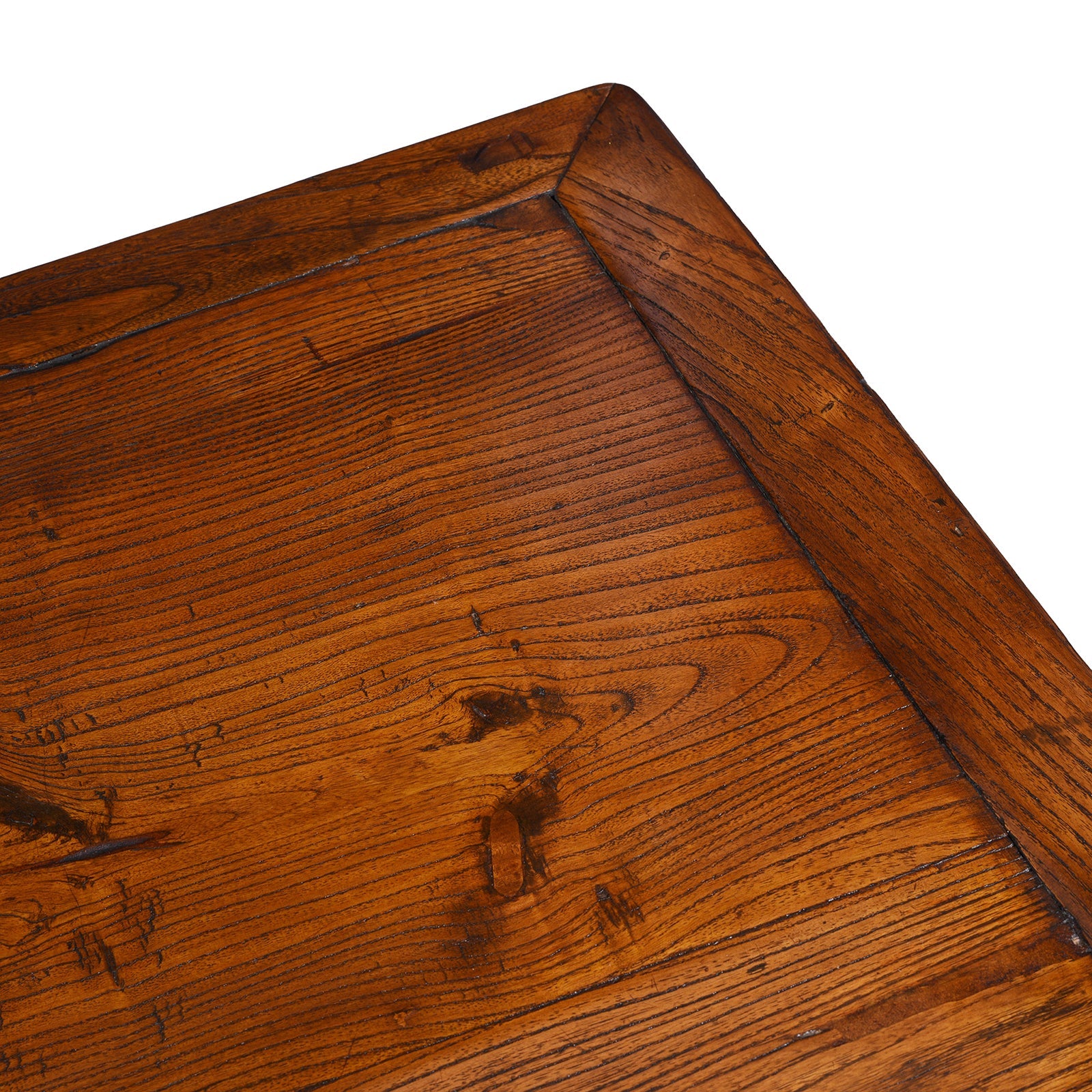 Tianjin Sideboard Made From Burr Elm - 19th Century