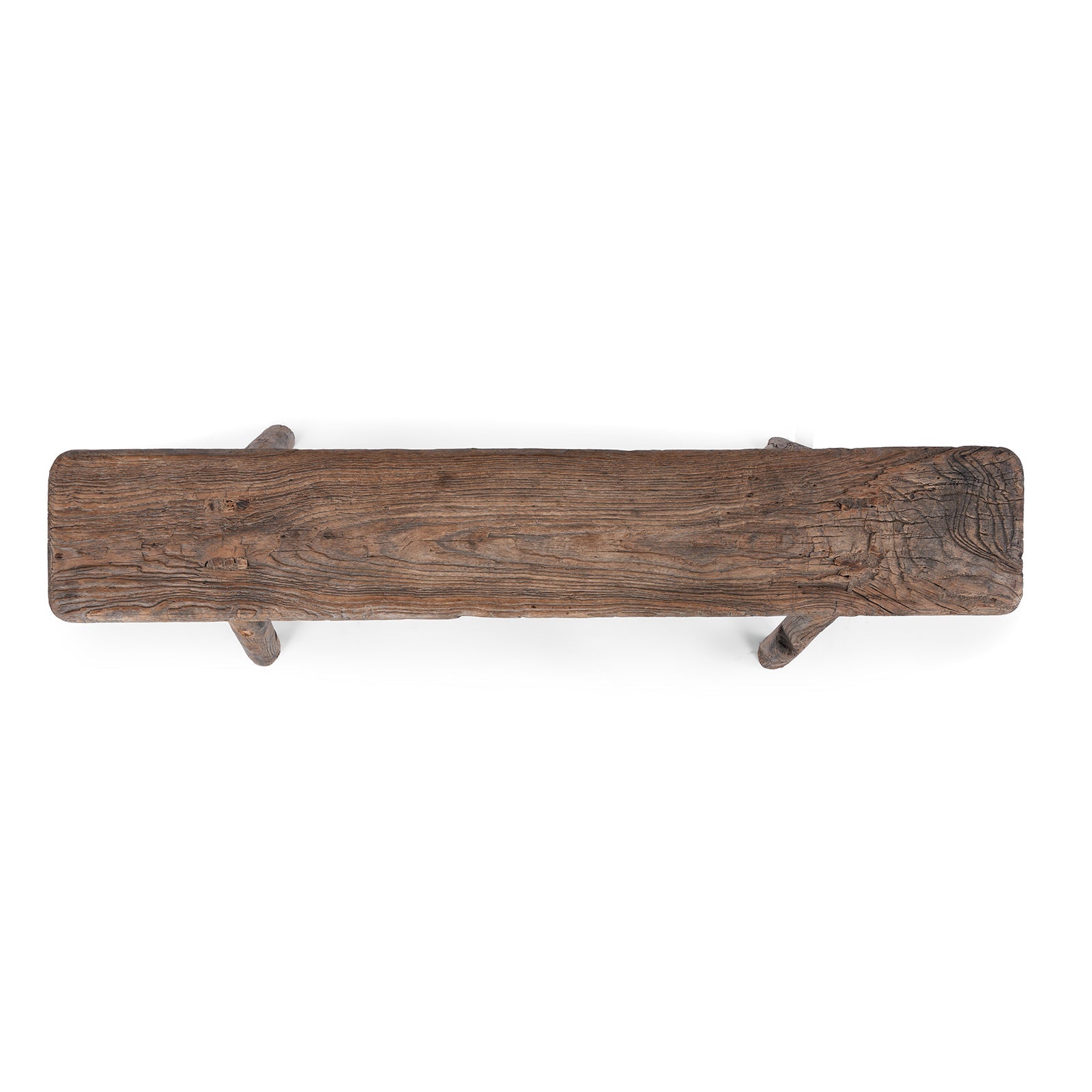Spring Bench From Shanxi - 19th Century