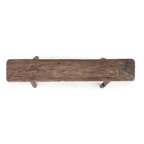 Spring Bench From Shanxi - 19th Century
