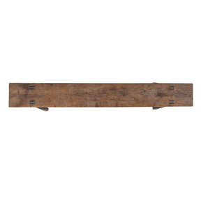 Walnut Bench From Shanxi - 19th Century