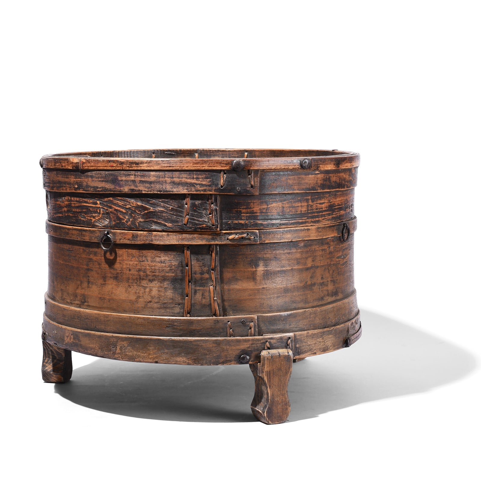 Chinese Dumpling Box - 19th Century