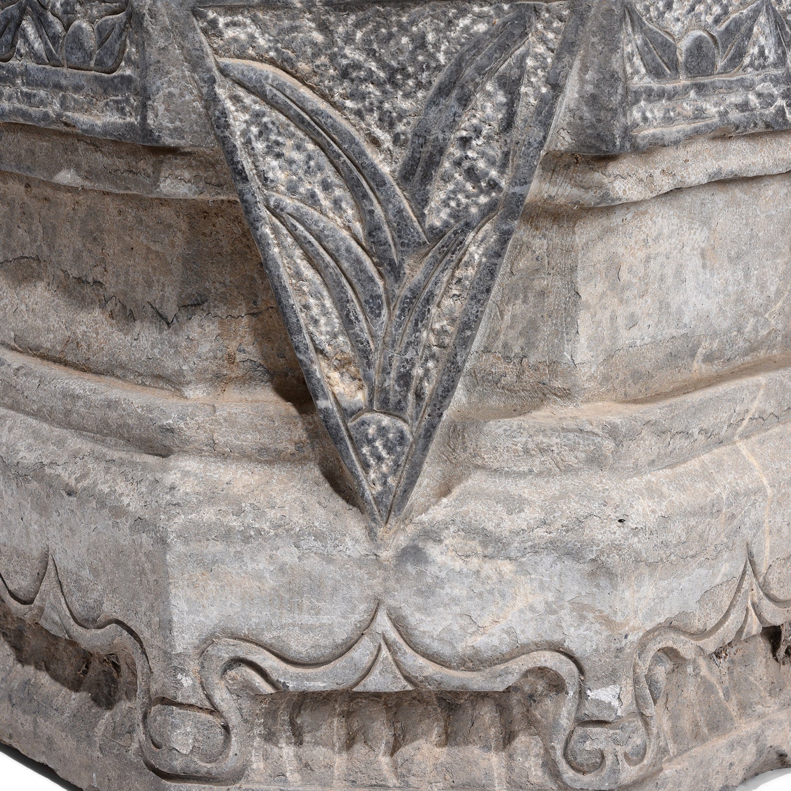 Blackstone Chinese Pillar Base