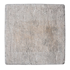 Hand Carved Stone Chinese Side Table