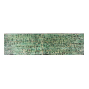 Mint Painted Sideboard From Shanxi