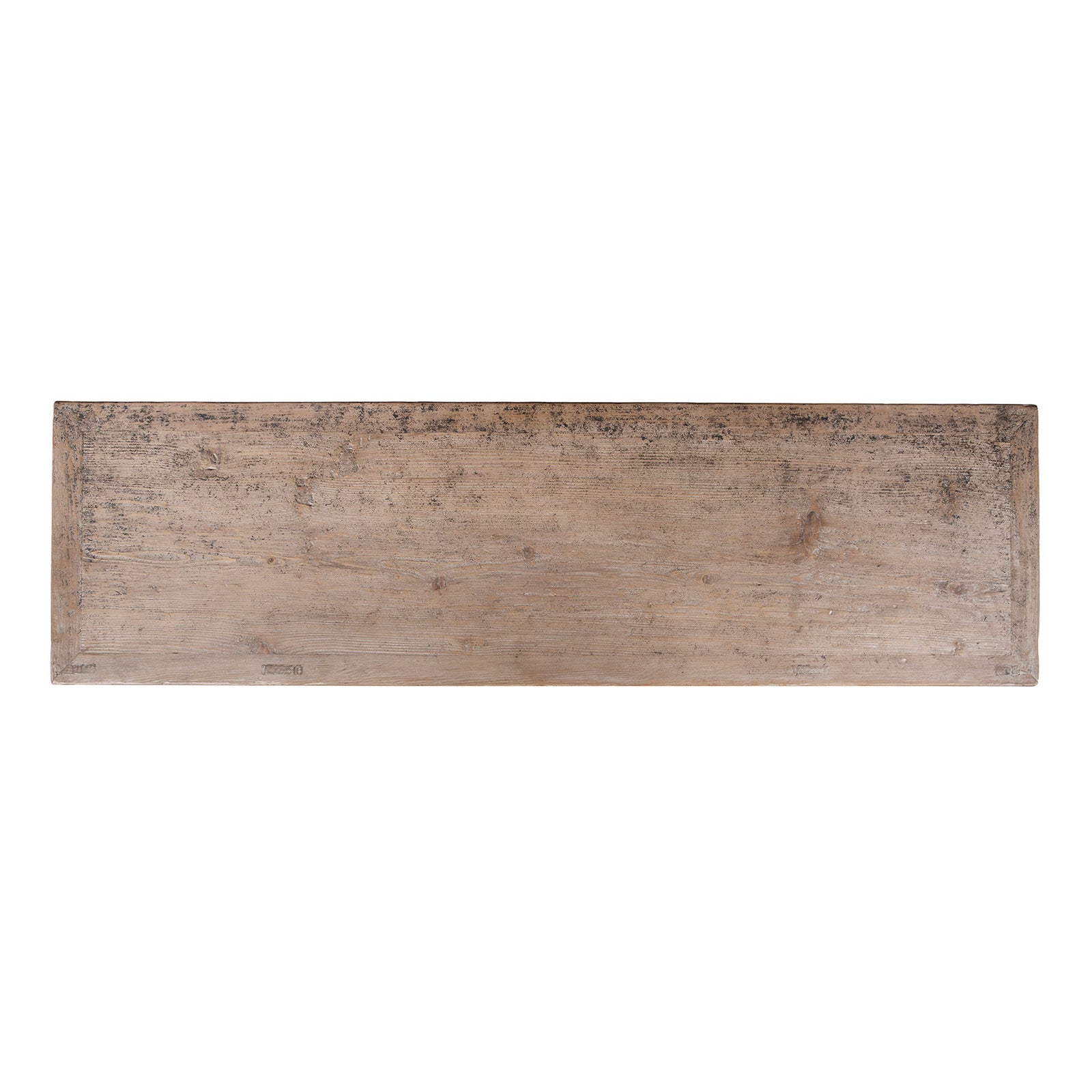 Vintage Bleached Dongbei Sideboard - Ca 1940