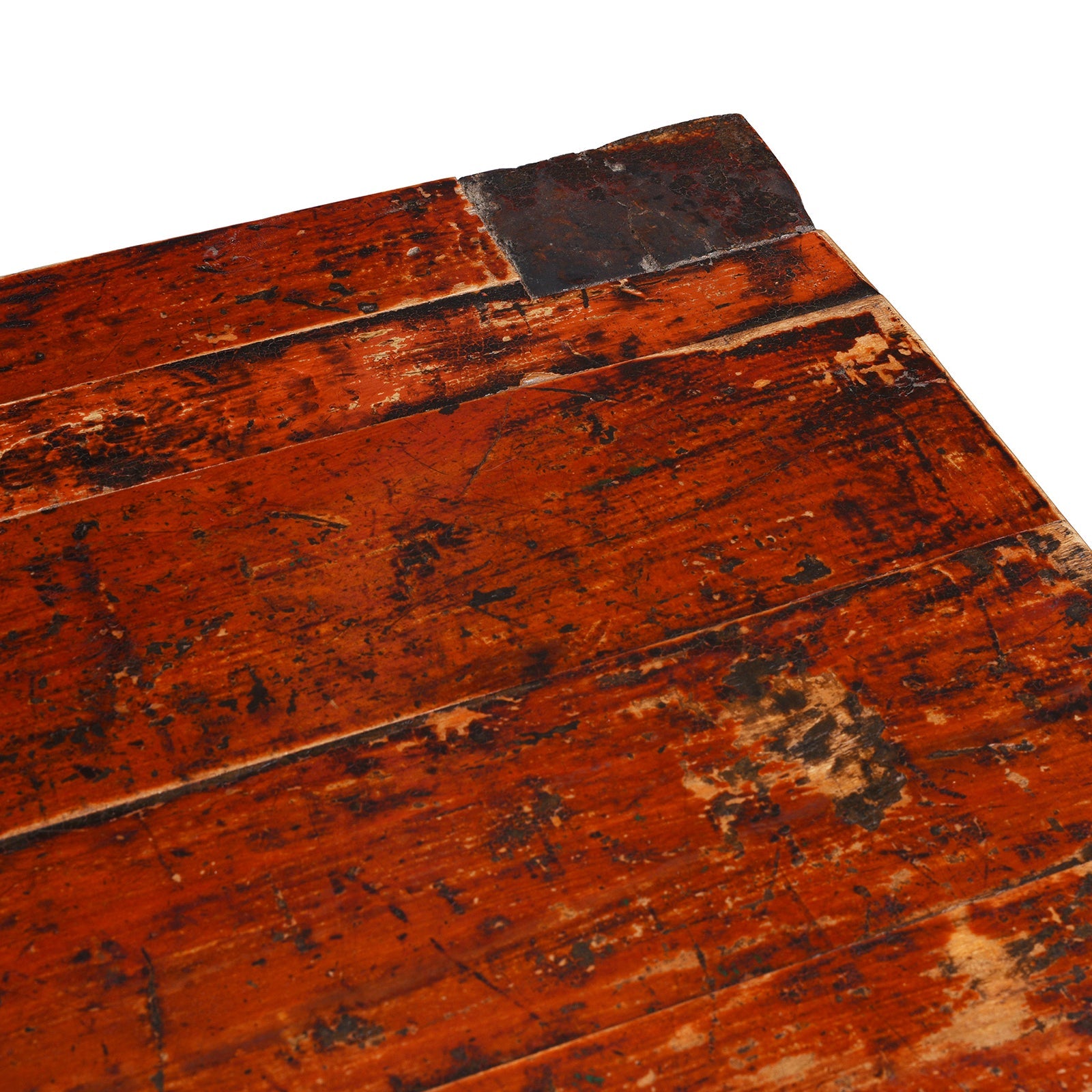 Painted Qinghai Sideboard - 19th Century
