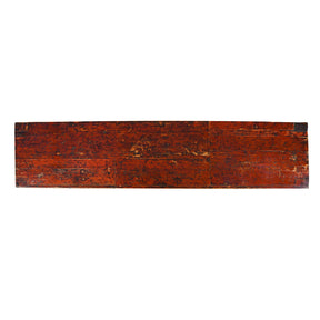 Painted Qinghai Sideboard - 19th Century