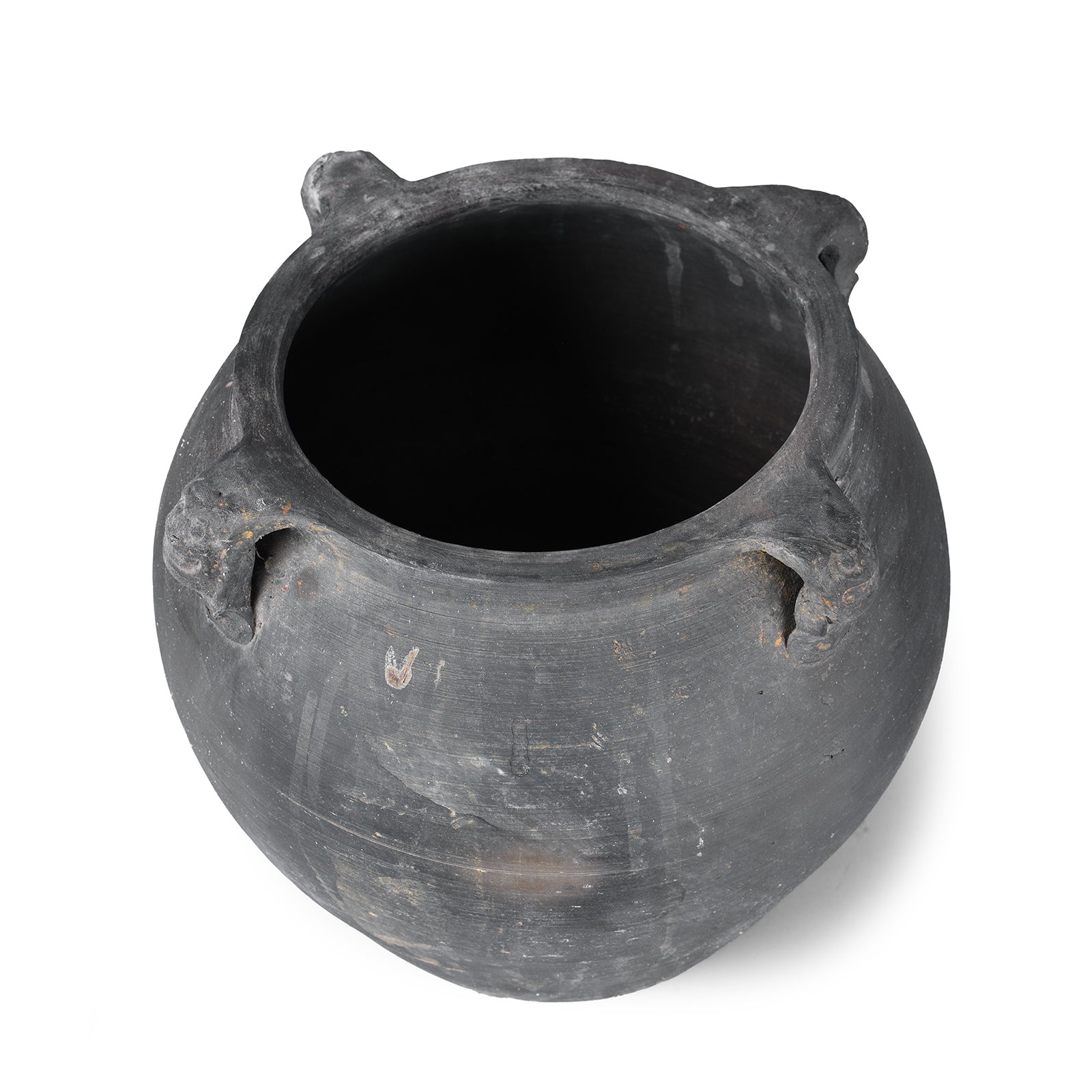 Terracotta Storage Jar - 19th Century