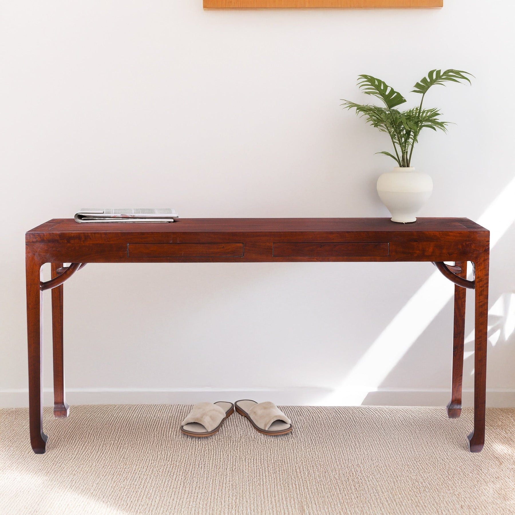 Chinese Ming Style Console Table