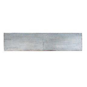 Painted Sideboard From Qinghai - Early 20th Century