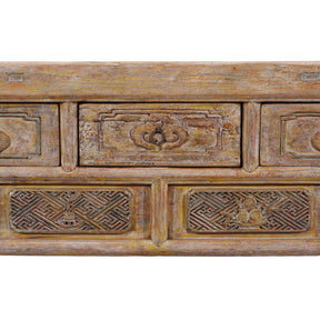 Long Shanxi Altar Table - Early 19th Century