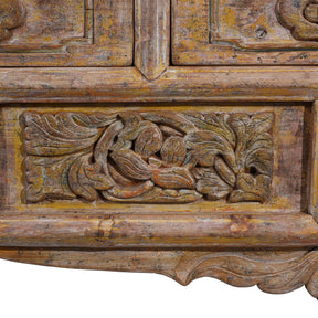 Long Shanxi Altar Table - Early 19th Century