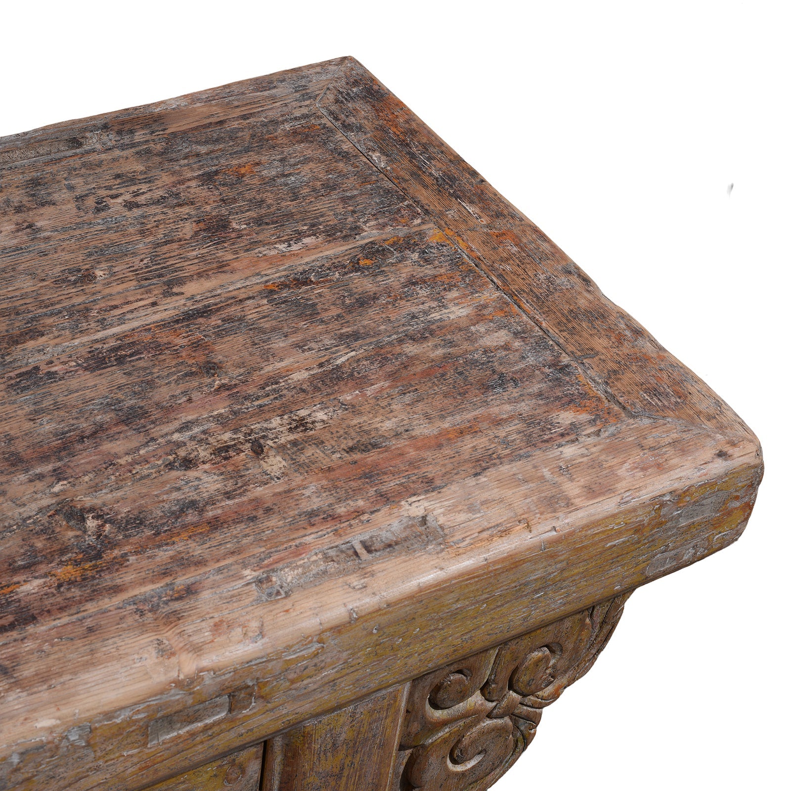Long Shanxi Altar Table - Early 19th Century
