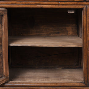 Sideboard From Shaanxi Province - 19th Century