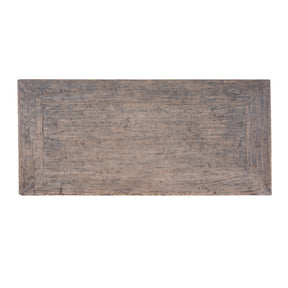 2 Door Rustic Cabinet From Dongbei - 19th Century