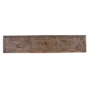 6 Door Sideboard Made From Old Elm And Cypress