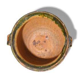 Sancai Glazed Terracotta Vessels From Yunnan