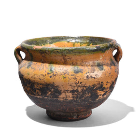 Sancai Glazed Terracotta Vessels From Yunnan
