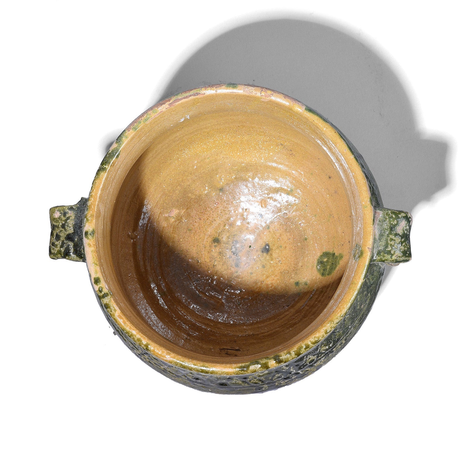 Sancai Glazed Terracotta Vessels From Yunnan