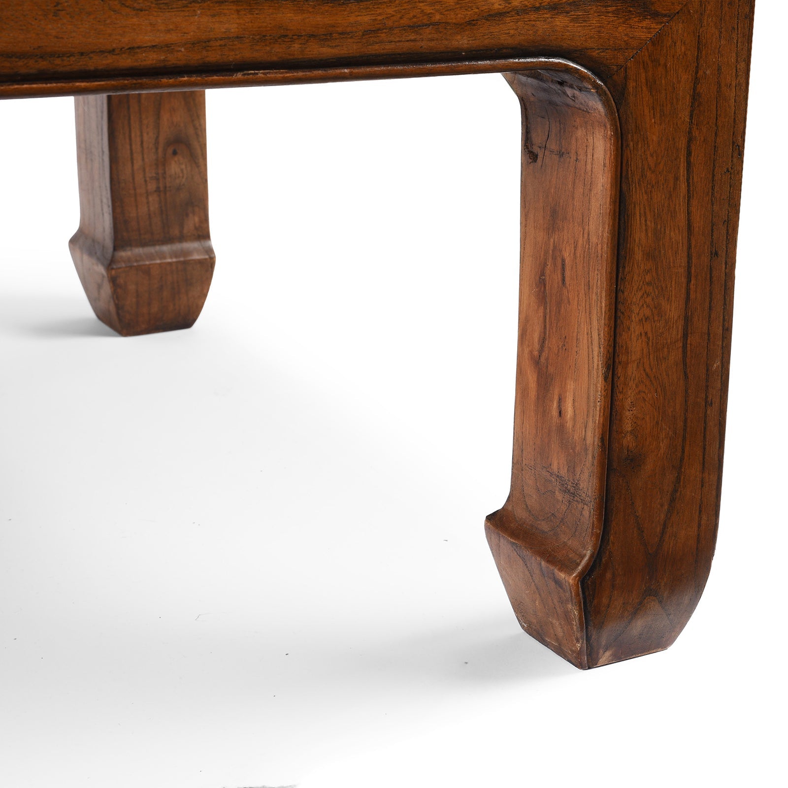 Reproduction Chinese Caned Coffee Table
