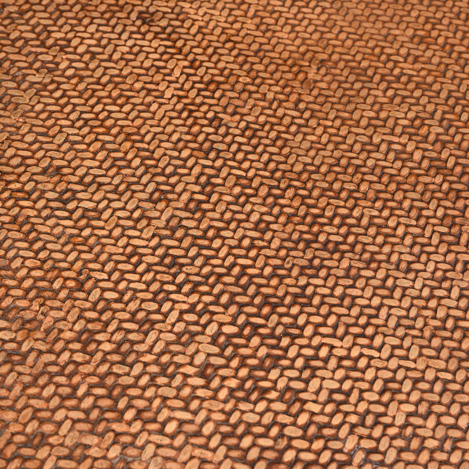 Reproduction Chinese Caned Coffee Table