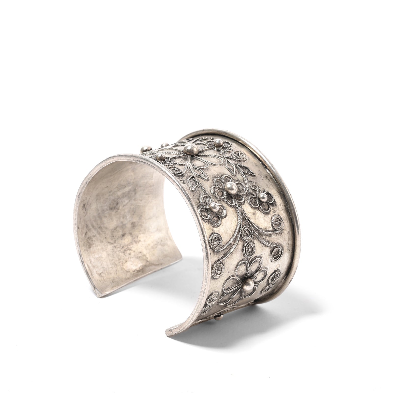 Miao Tribal Cuff - Bangle