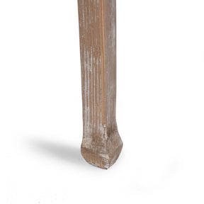 White Painted Flower Stand