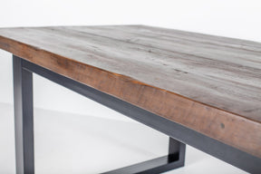 Cavendish Dining Table - Long Overhang Custom Frame