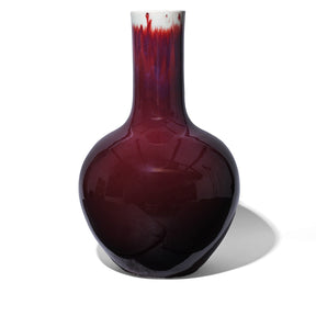 Large Yaobian Bottle Vase