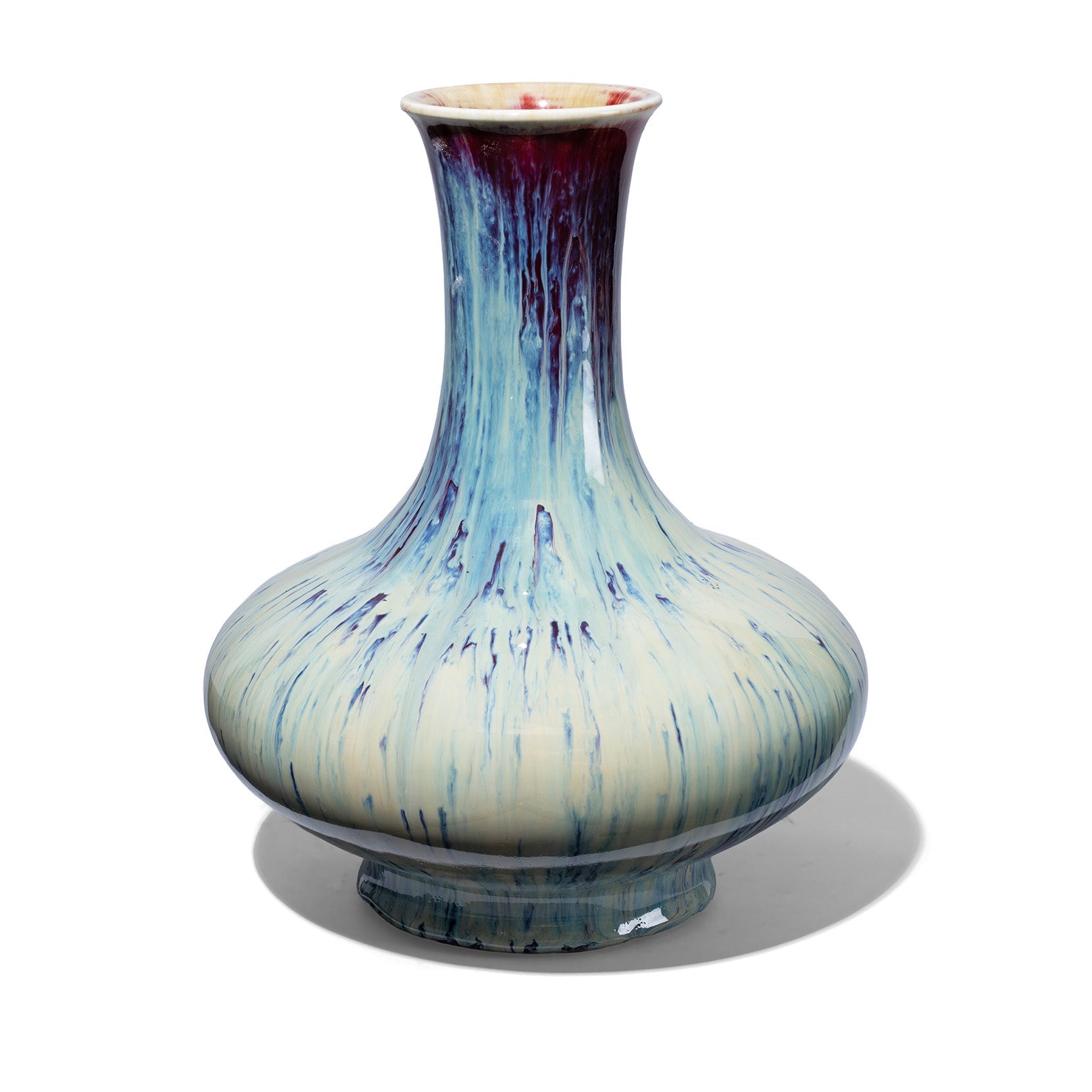 Yaobian Trumpet Mouth Vase