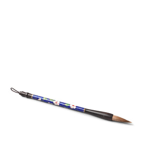 Cloisonne Calligraphy Brush